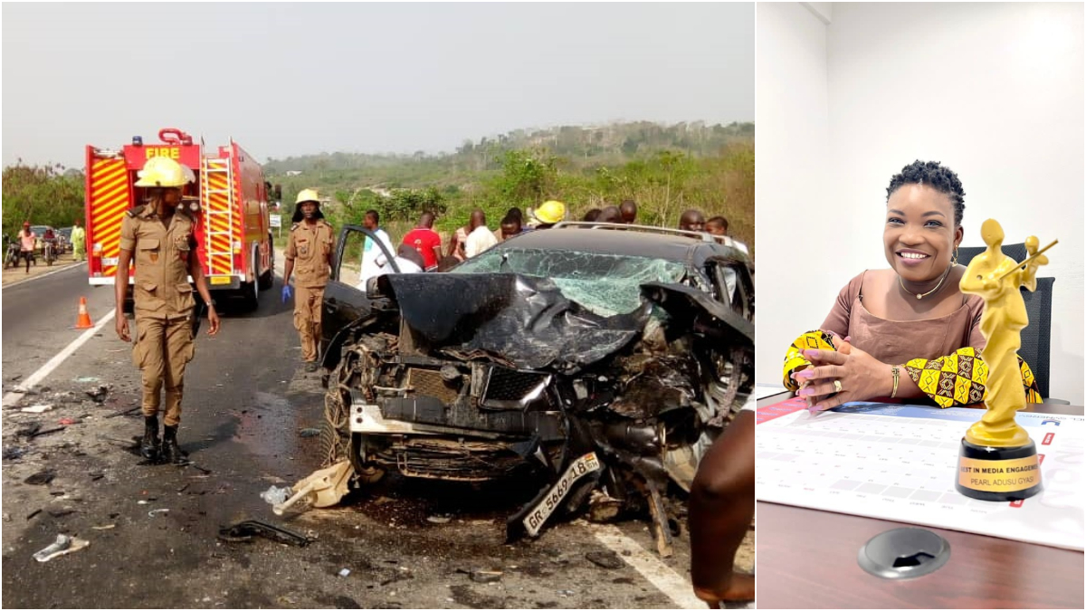 ’Big nyash’ leading cause of road accidents among men in Ghana, official claims
