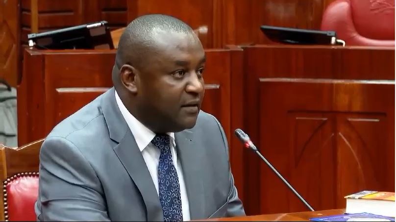 MPs reject President Ruto’s nominee for Consul-General to DRC