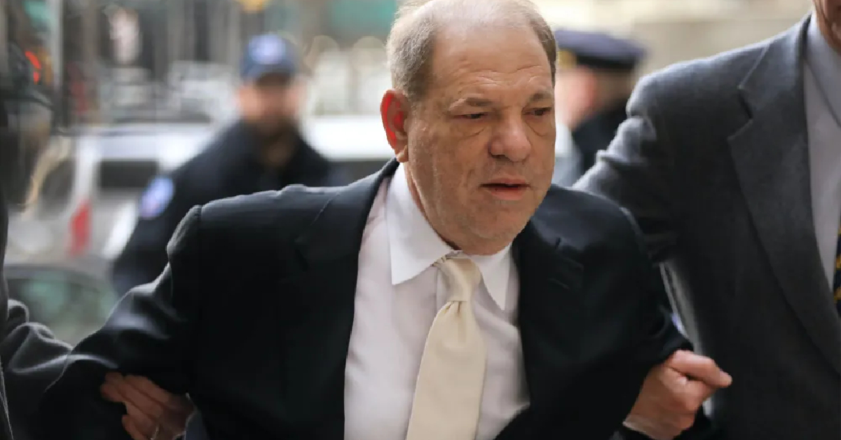 Acquittal of Harvey Weinstein who allegedly raped two women stirs emotions amongst the #MeToo Movement