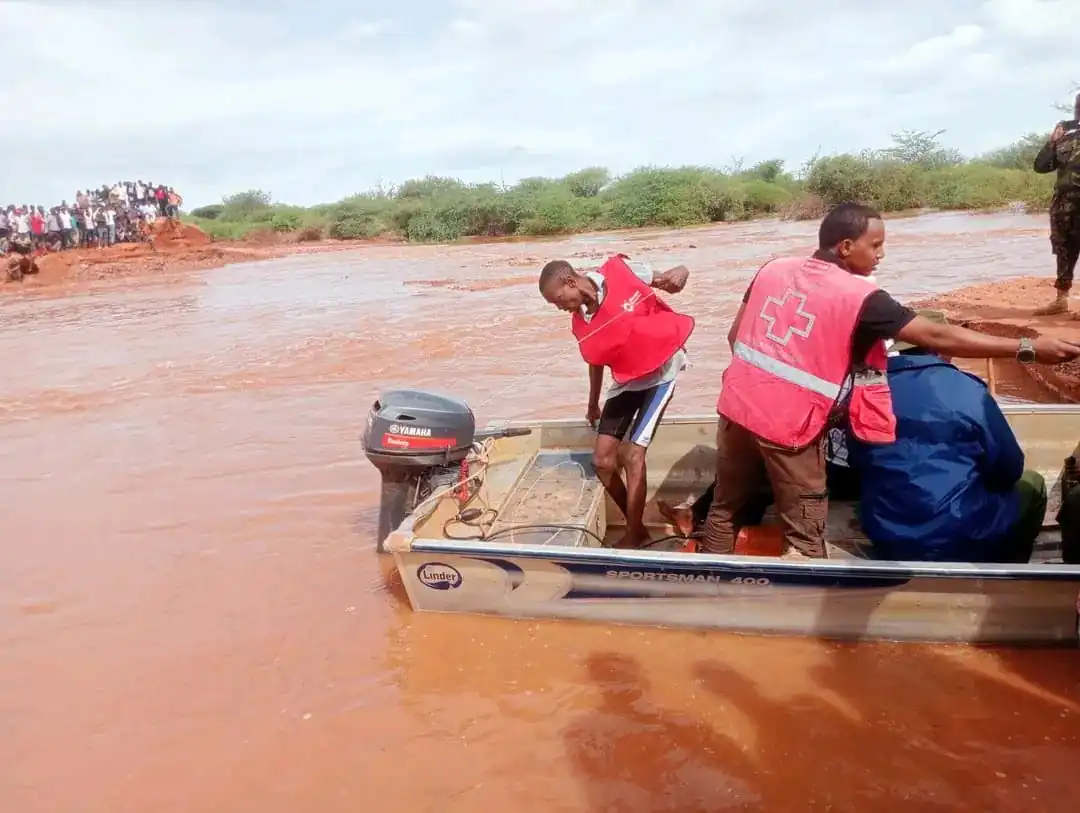 49 passengers escape death by a whisker as bus is swept by floods