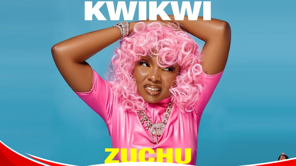 Zuchu’s banger hit ‘KwiKwi’ makes history, hits 50M views on YouTube