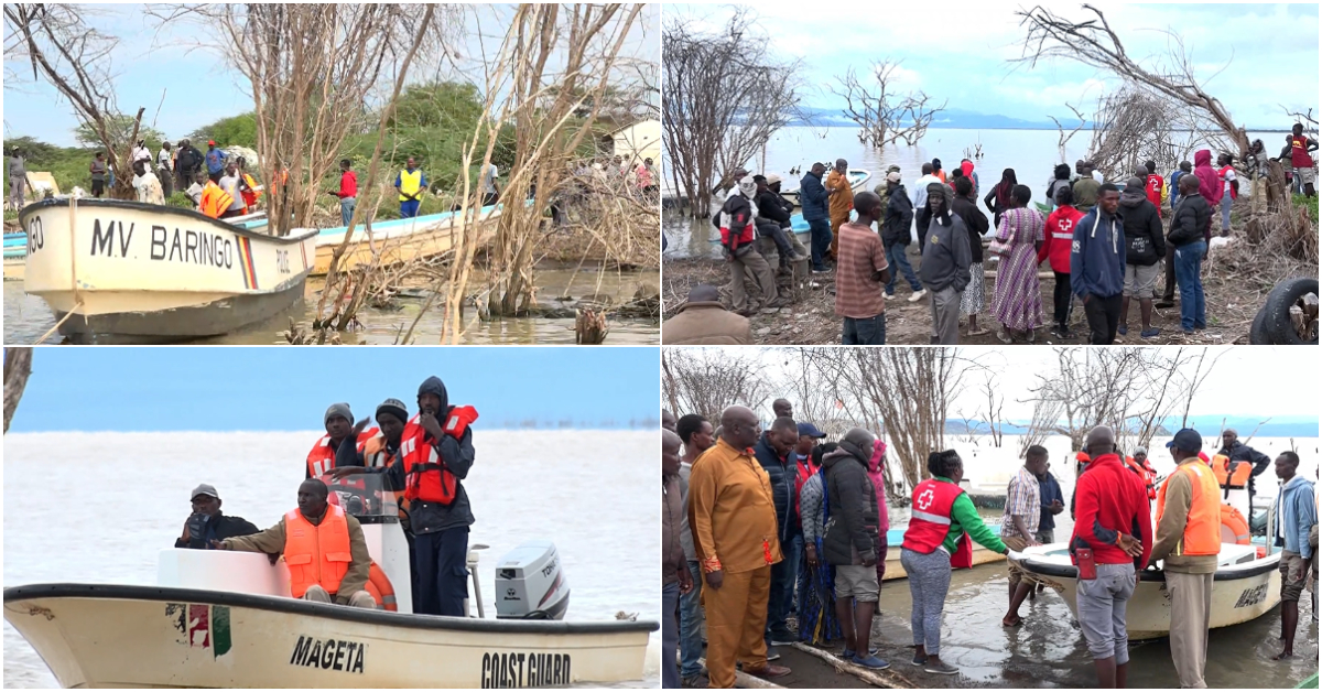 Lake Baringo tragedy: Six bodies retrieved as death toll rises to 7