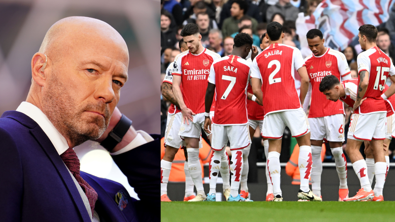 Alan Shearer – Arsenal will fight for Premier league till the end