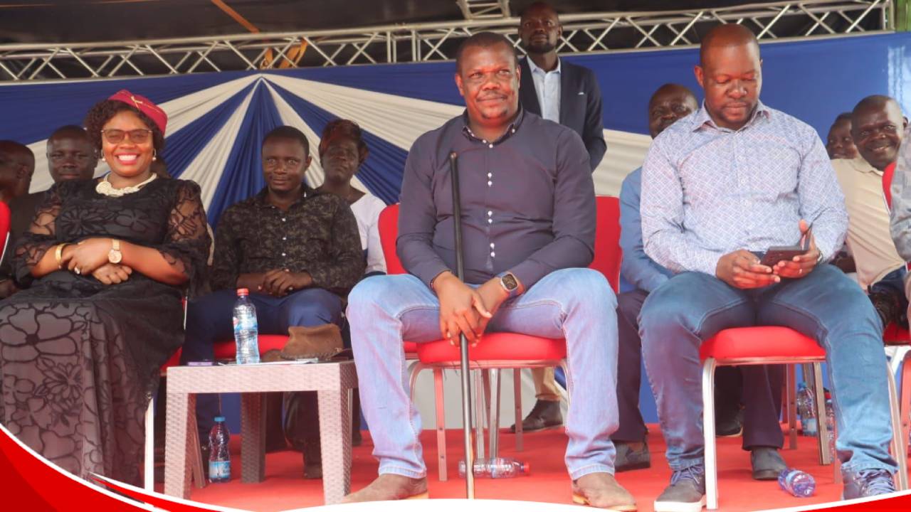 Azimio MPs to President Ruto: You have until Tuesday to sack CS Linturi