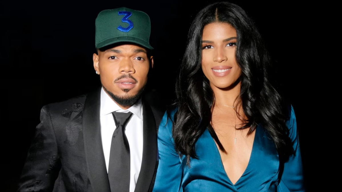 Chance The Rapper announces divorce with wife after five years of marriage