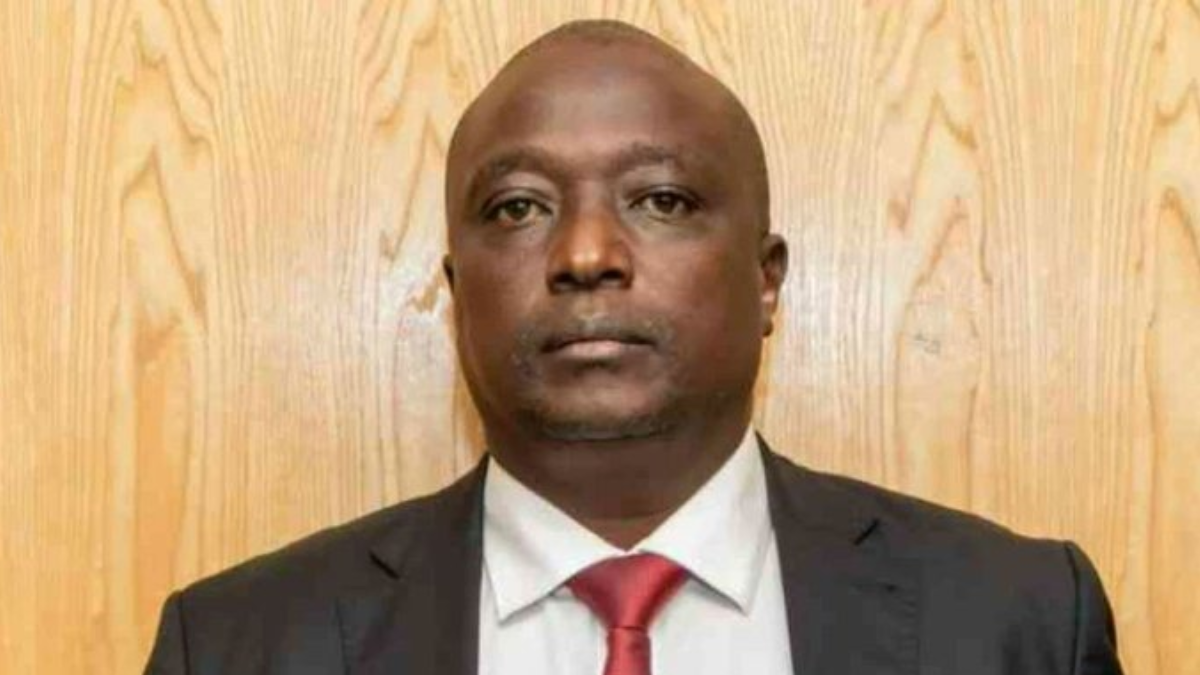 Kiambu Deputy Speaker John Njue charged over Ksh130K bribery