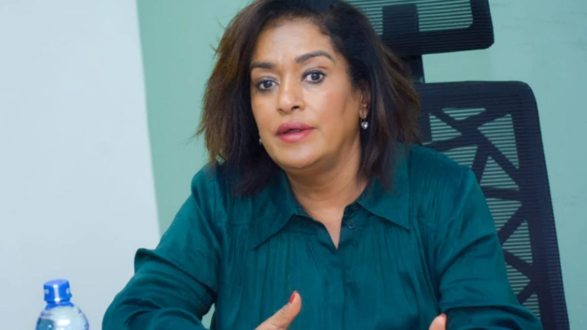 MP Passaris petitions parliament to amend penal code on sextortion