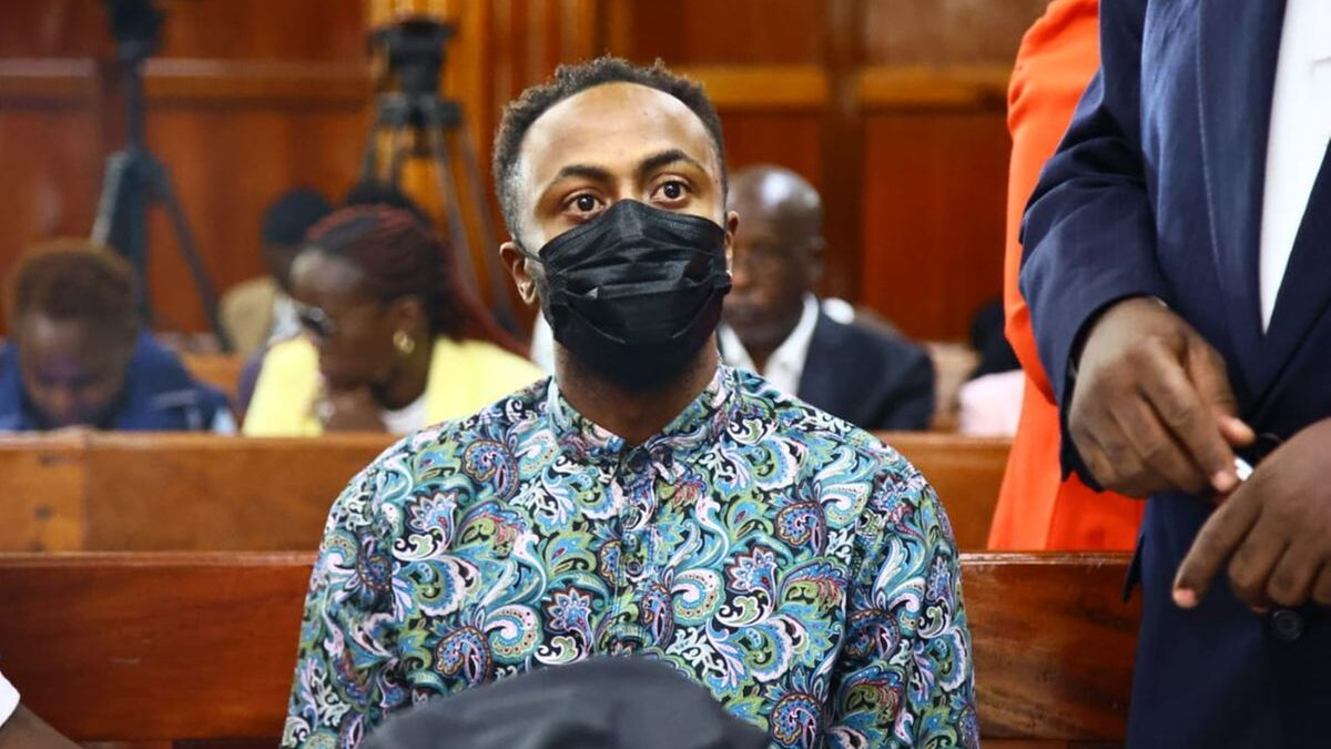 Jowie Irungu frustrated over delay of court trial record for appeal