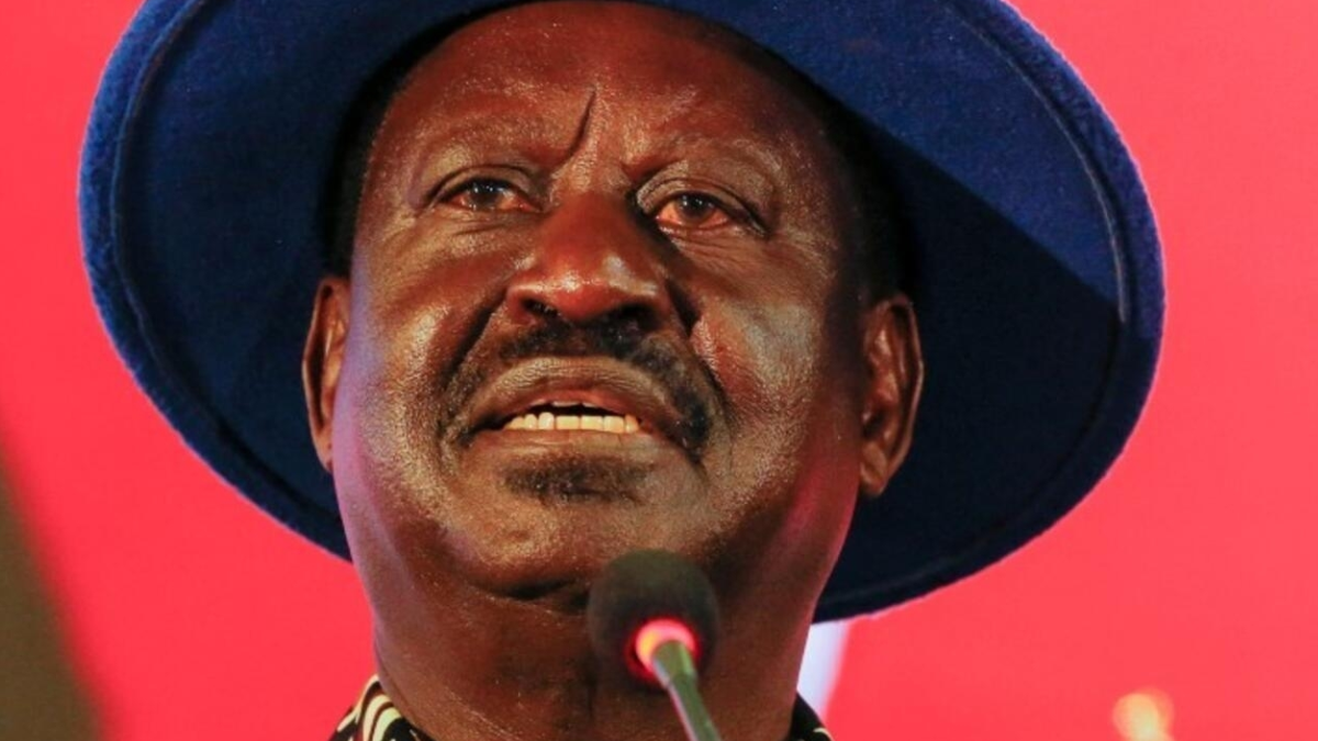 Raila: Government is still unprepared to deal with floods