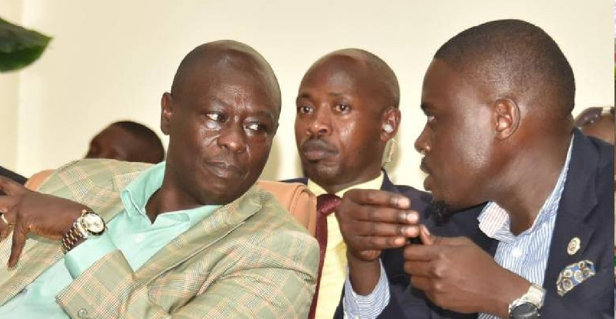 Sakaja, Gachagua strife over control of Nairobi