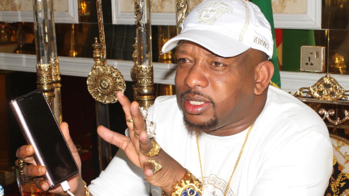 Mike Sonko extends help to boy whose father was brutally murdered in Mathare