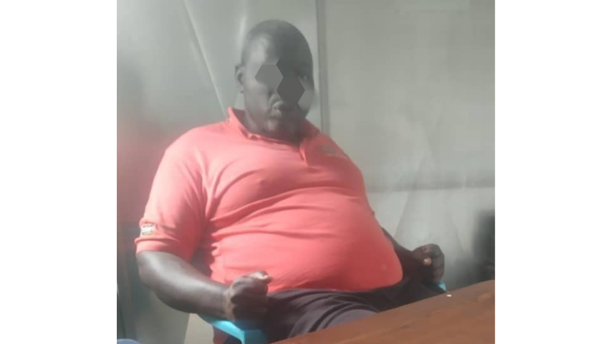 Suspect who conned teachers SHs35 million promising them promotions arrested