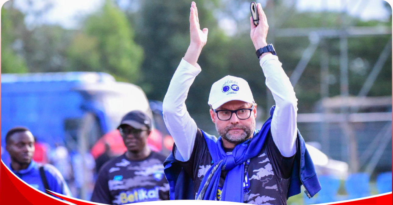 AFC Leopards coach Trucha speaks ahead of his first Mashemeji Derby