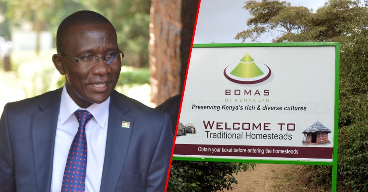 Embattled Bomas of Kenya CEO Peter Gitaa Koria arrested over KSh8.5M kitchen utensils tender fraud