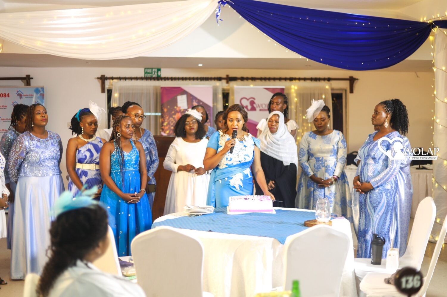 A church SACCO advocating for women’s rights by helping overcome femicide, GBV
