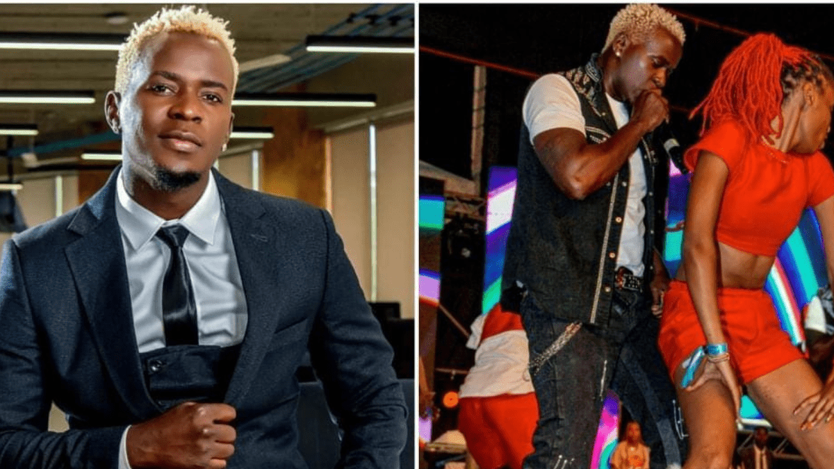 Willy Paul’s new song ‘Kuu Kuu’ amazes Kenyans