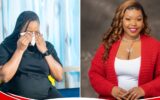 Diana Chacha: I lost jobs after gaining weight while pregnant