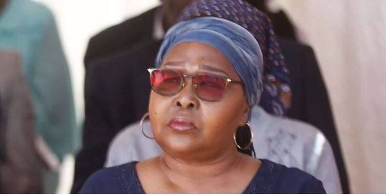 June Chebet, daughter of late President Moi dies at the age of 60