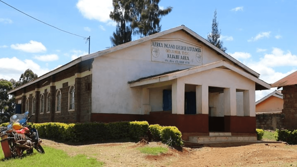 Kiambu: Robbers break into 5 churches, steal property worth millions