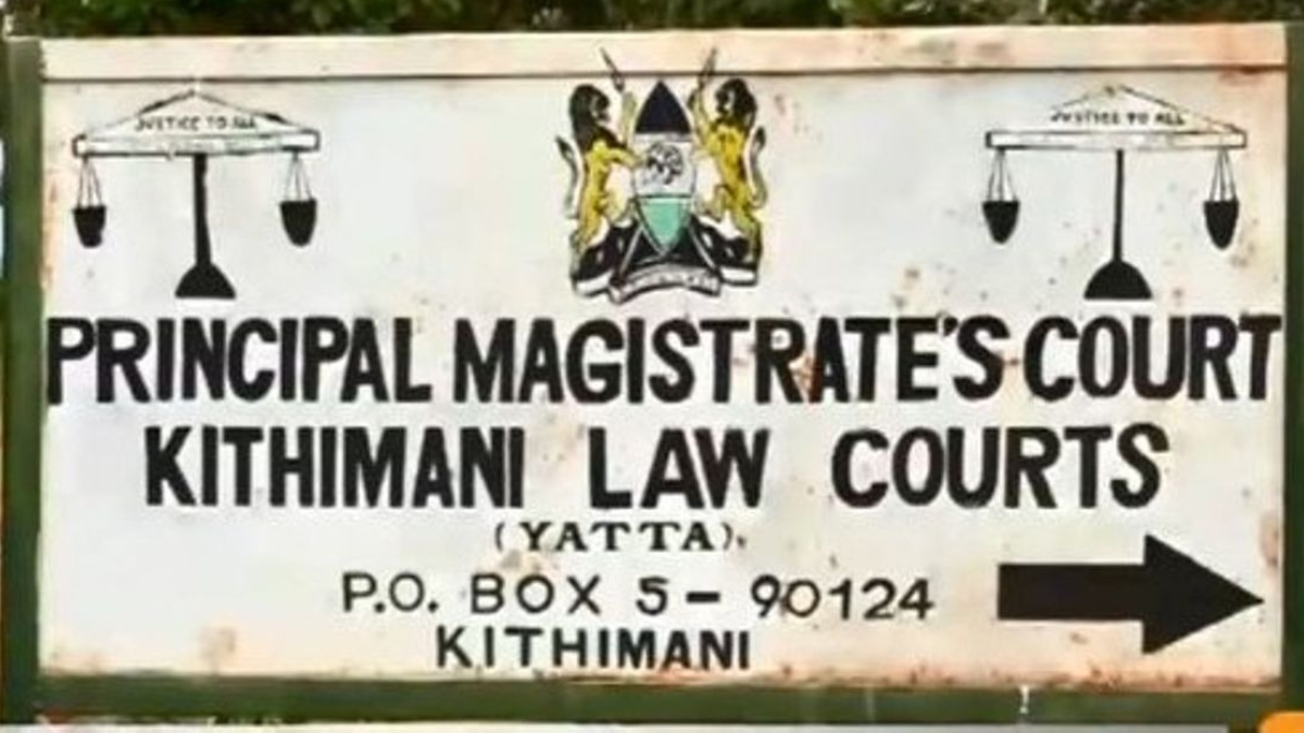 Machakos: Woman gives birth in court after found not guilty in son’s murder case
