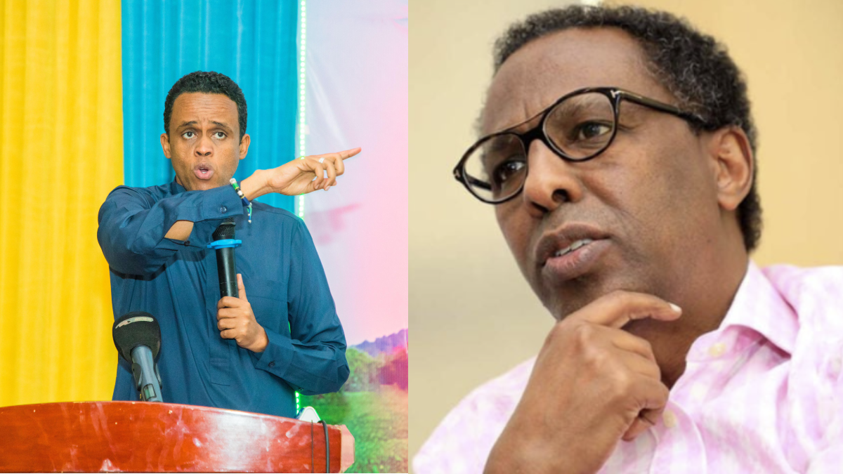 “Do not associate us with hustler culture!” – Tanzania slams lawyer Ahmednasir for claiming fake fertiliser was manufactured in Tanzania
