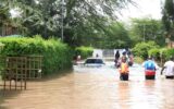 10 dead as heavy rains batter Kenya, police warn public to avoid flooded areas