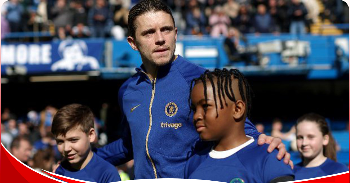Chelsea defends Conor Gallagher in racism allegation