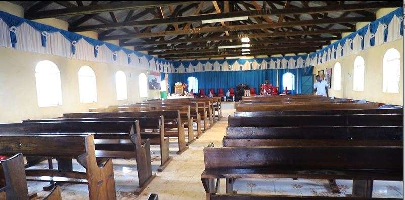 AIC Church Gituamba. Photo: TV47 