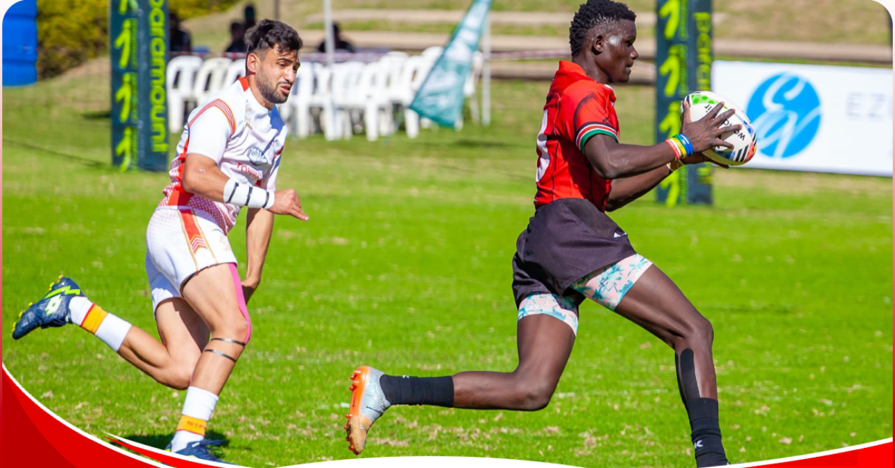 Rugby Africa U20 Barthes Trophy: Jawichre  happy with his boys’ performance against Tunisia