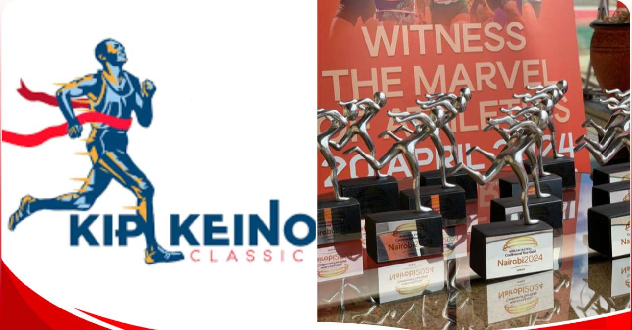 Kip Keino Classic: Organizers promise a world-class show at the 5th edition