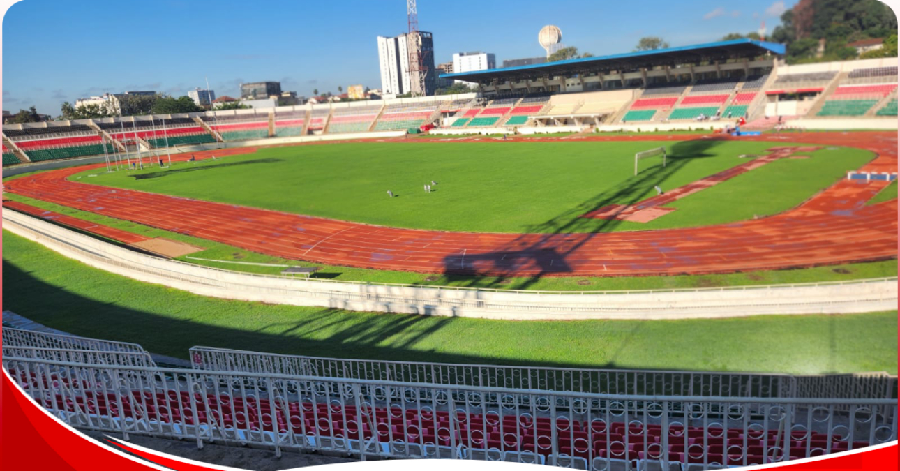 Why Nyayo Stadium will be closed down after Kip Keino Classic