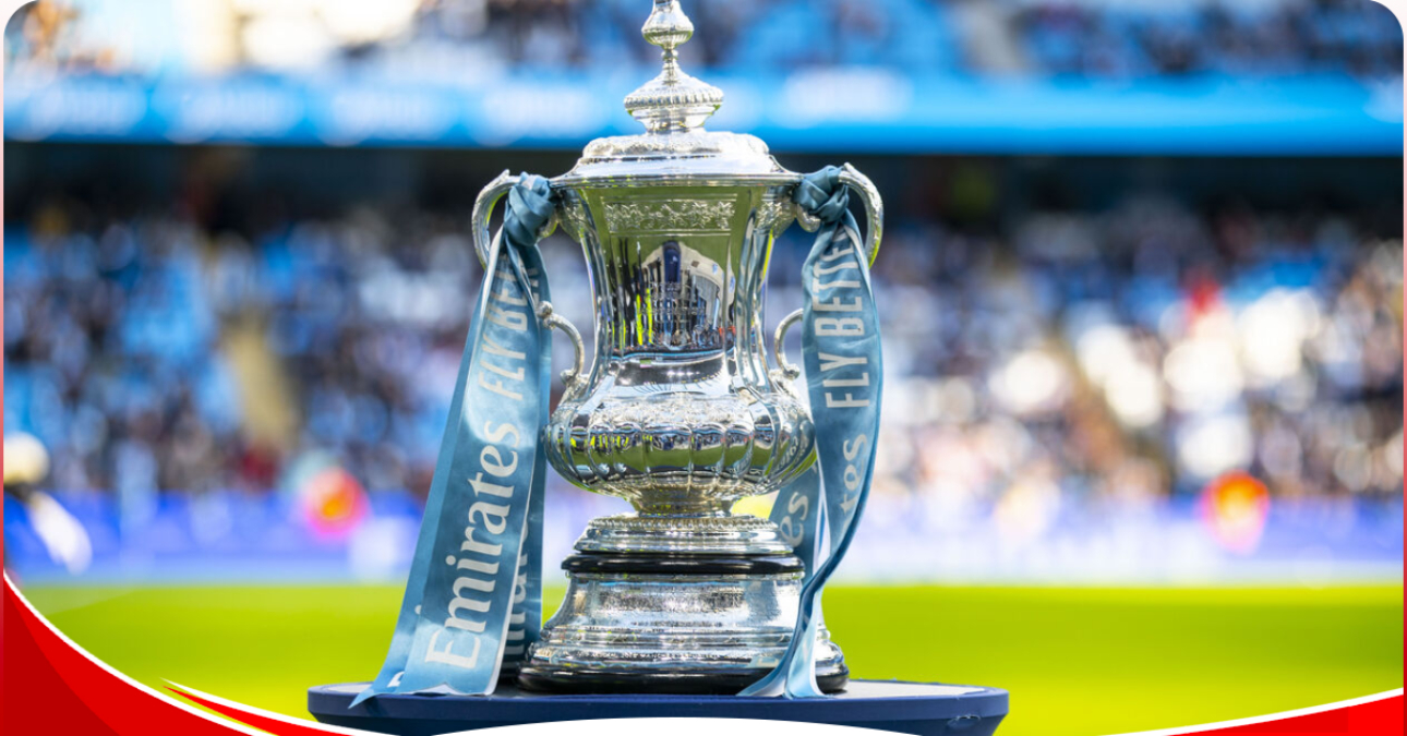 FA Cup replays to be scrapped starting next season