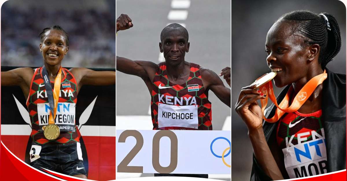 2024 Paris Olympics: World Athletics to award KSh6.5M cash prize to gold medal winners
