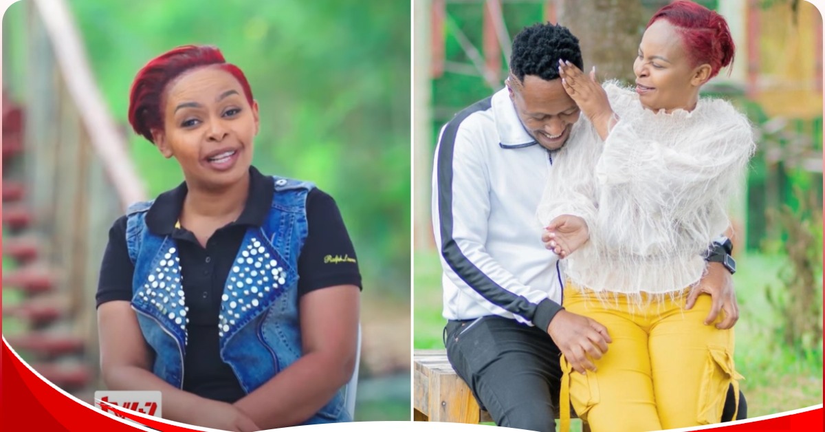 DJ Mo and Size 8 reunite for their kids’ birthday celebration