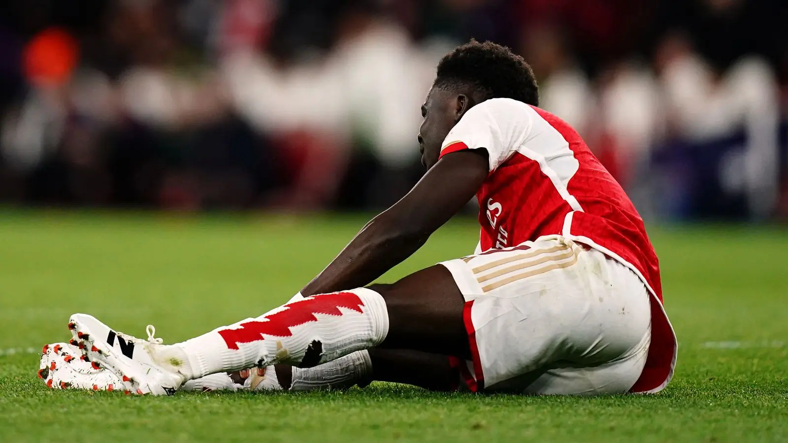 Arsenal vs. Bayern: Harry Kane on target as Leandro Trossard strike secures first-leg draw for Gunners