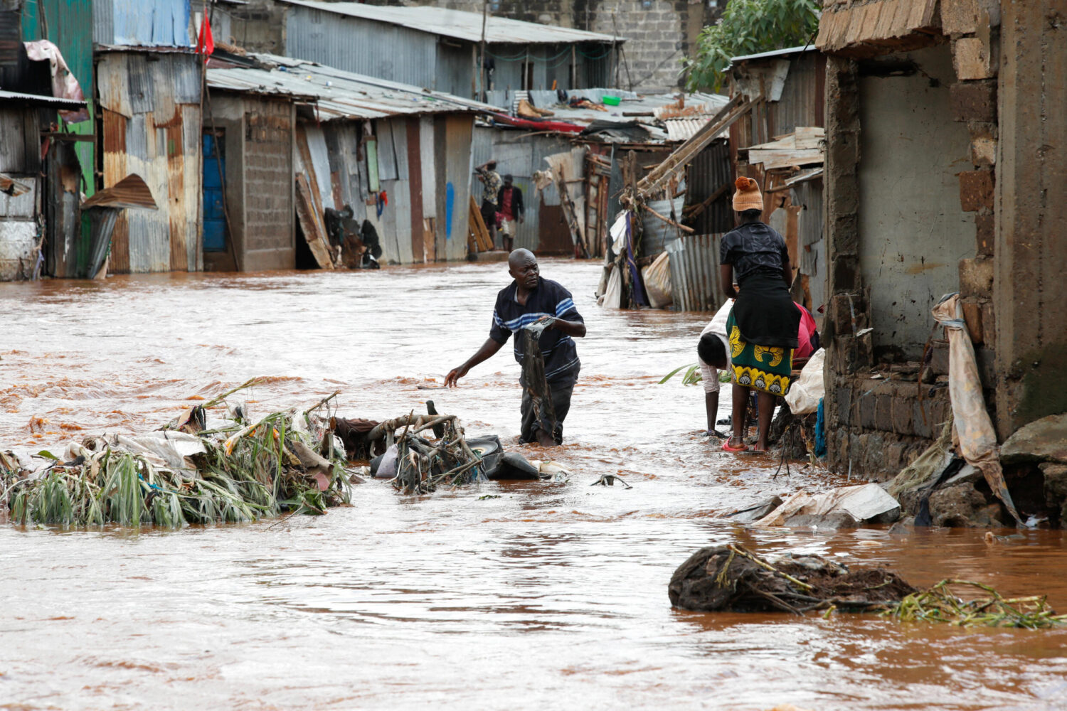 Kenya’s flood is a warning!