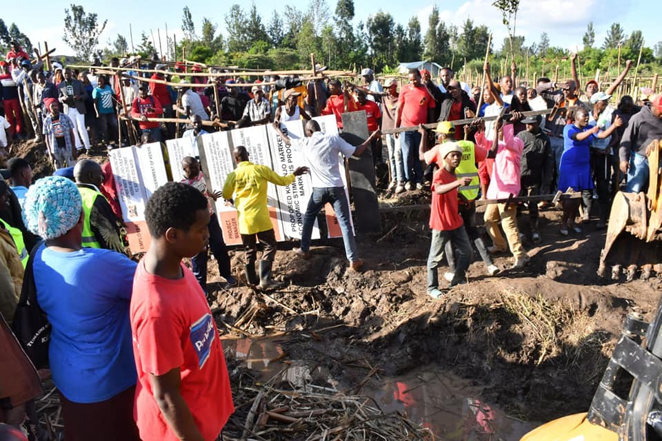 MPs Alice Ng’ang’a, Kururia grilled by DCI over Thika chaos that left one dead, several injured
