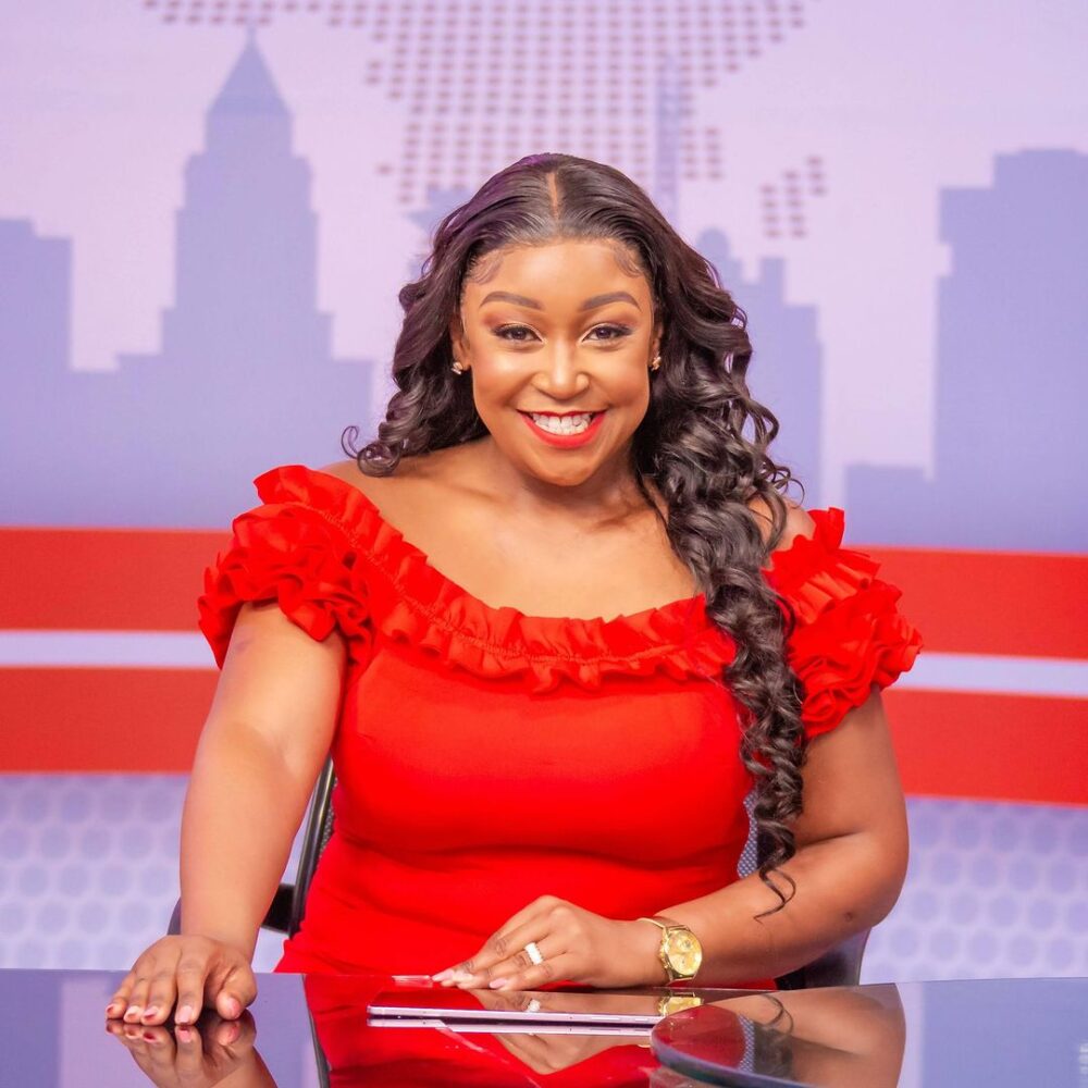 Mercy sends heartfelt note to sister Betty Kyallo on her TV comeback