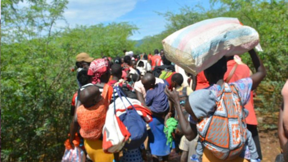 Baringo South faces looming food crisis after devastating floods swept away acres of crops