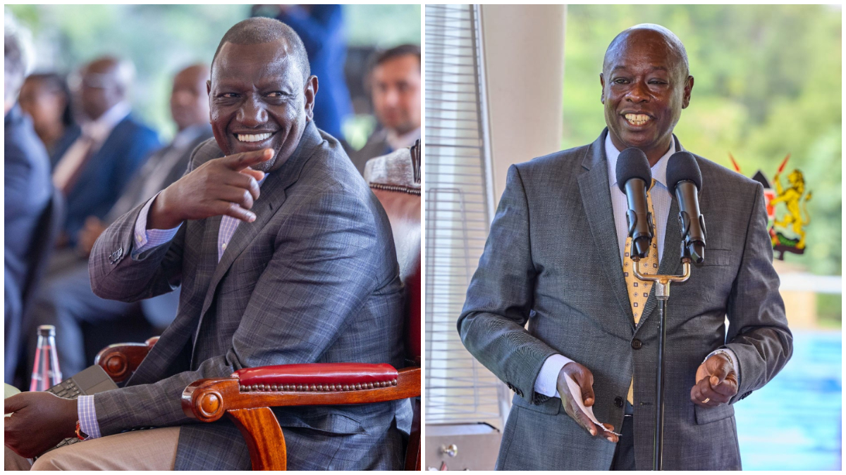 ‘Ruto invited himself to the battle with Gachagua’ – Senator Joe Nyutu