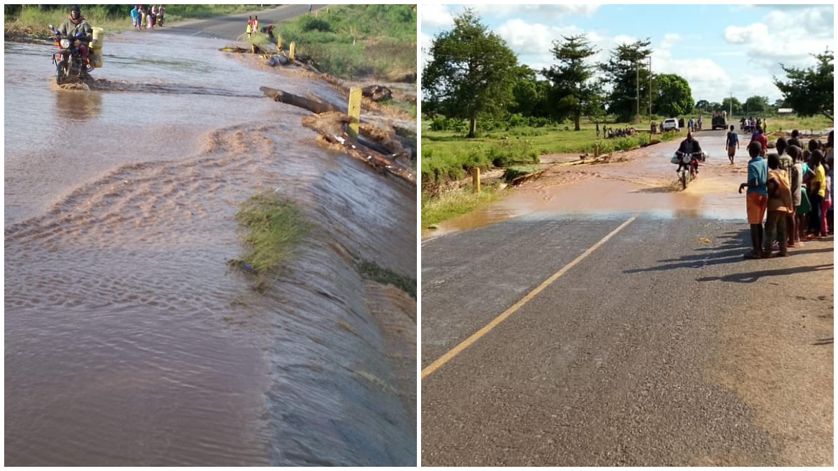 KENHA closes section of Malindi-Sala Gate Highway due to floods