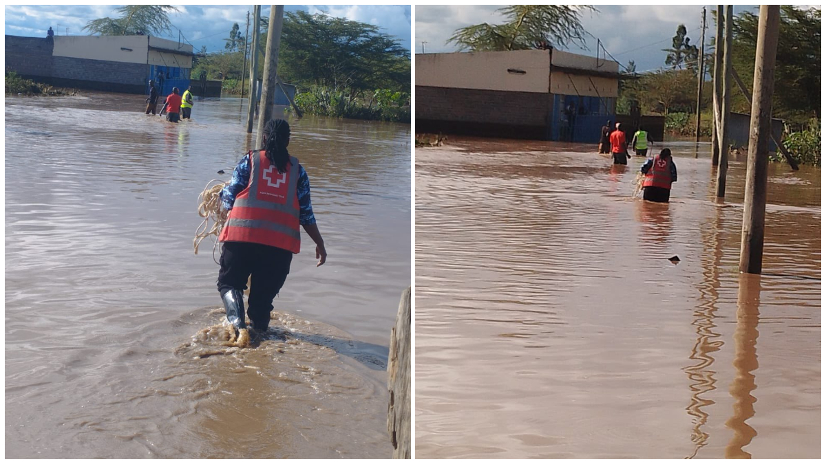 Heavy rains to continue in Central, Western and Rift Valley this week- Met dept