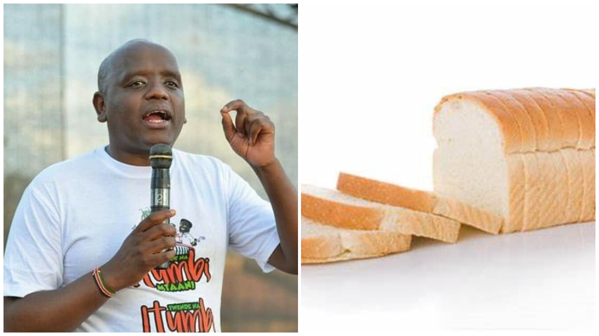 “Bread has not been touched!” Itumbi defends proposed Finance Bill 2024