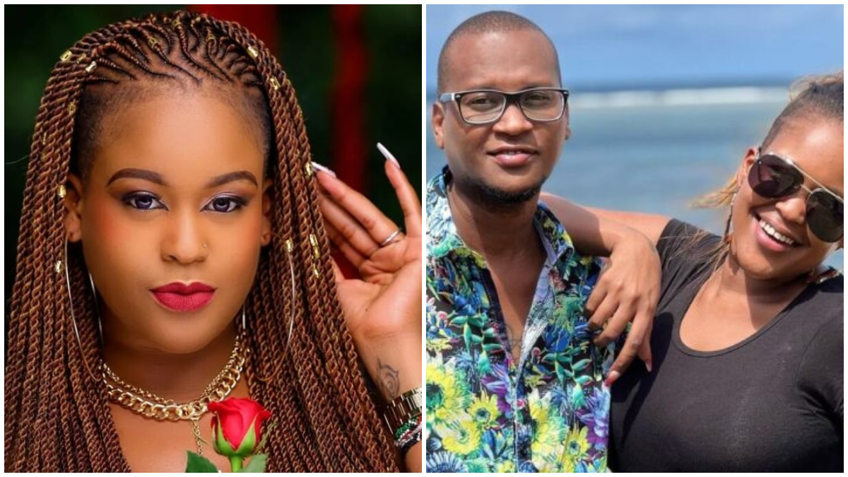 Kamene Goro: DJ Bonez showered me, clothed me for 2 months after surgery