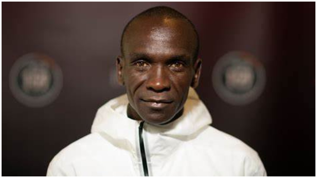 Marathoner Eliud Kipchoge, three others sued over KSh100m land in Eldoret