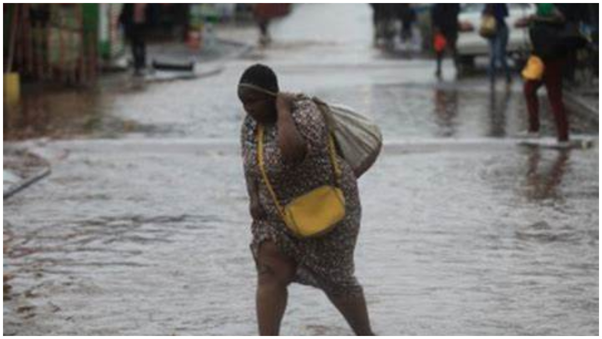 Kenya Met warns of heavy rains and flash floods this week