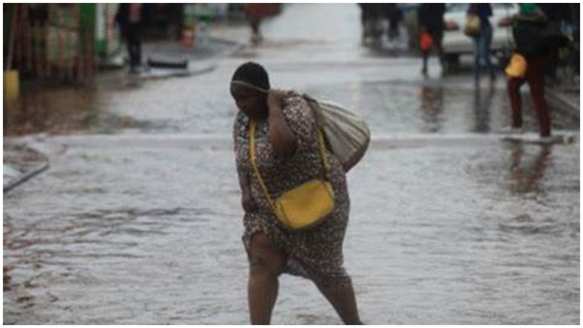 Kenya Met: Nairobi among counties to experience heavy rainfall from today