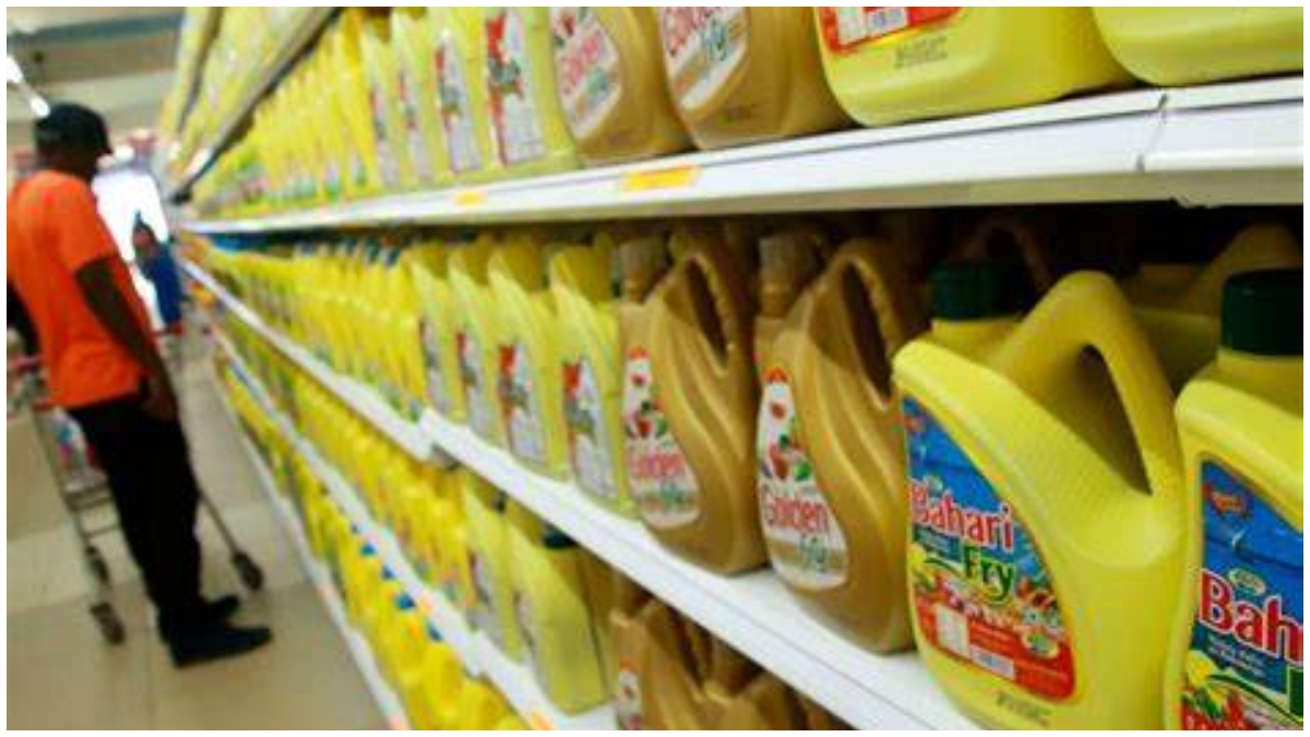 Cooking oil prices set to rise by 80% in Finance Bill 2024 proposals