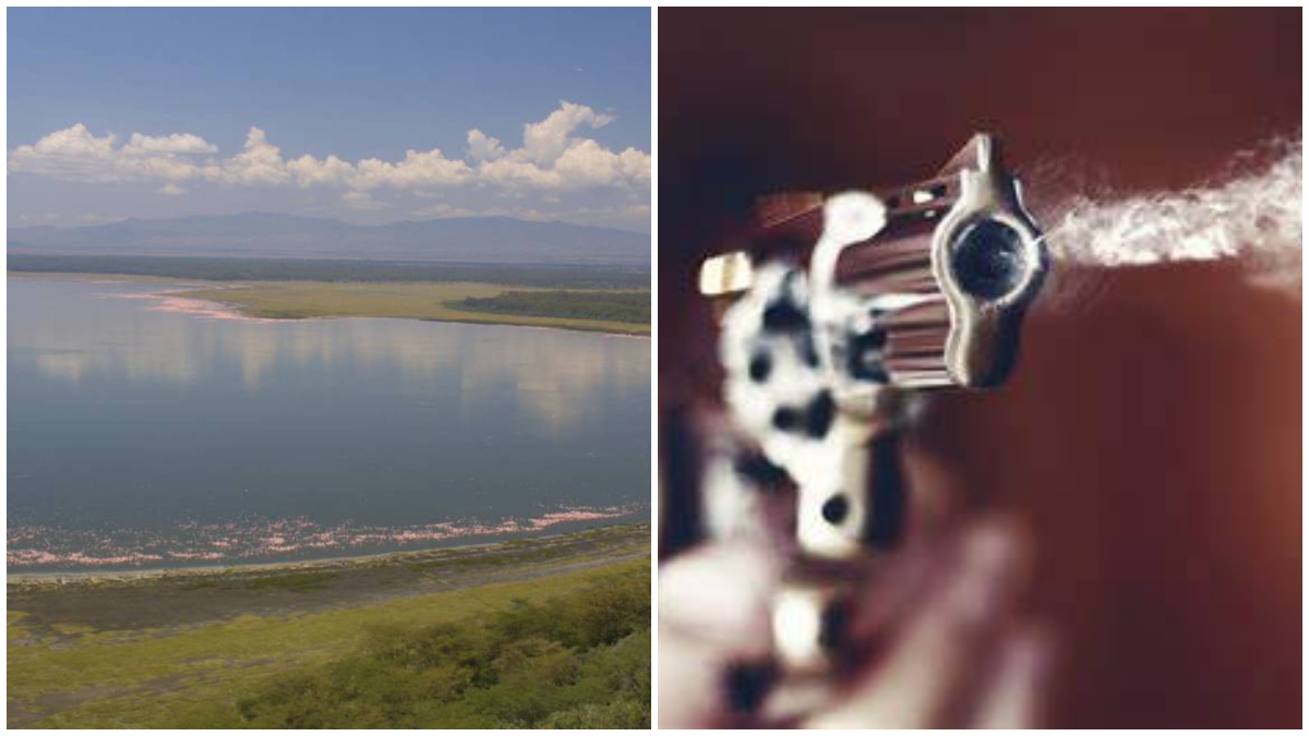 Four teenagers allegedly shot by KWS officers for fishing in Lake Nakuru