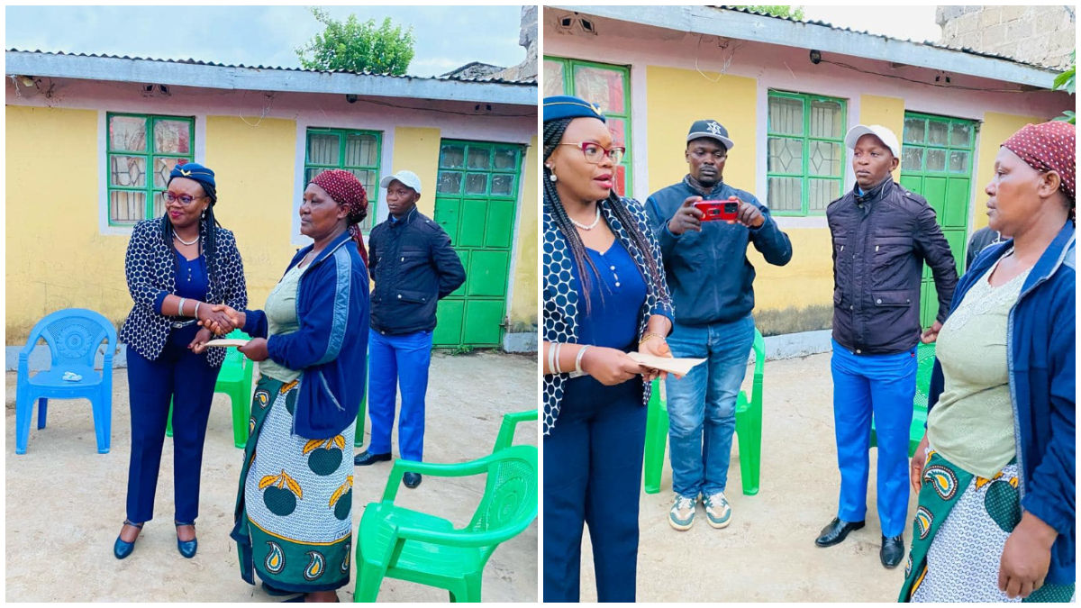 Thika shooting: MP Wamuchomba issues warning to DCI